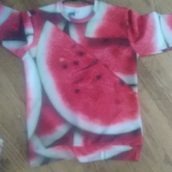 Watermellon Sweatshirt - Picture 3 of 3